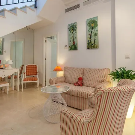 アパート Espectacular Con Terraza Privada Parking セビリア