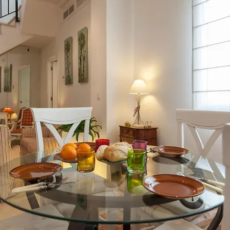 Espectacular Con Terraza Privada Parking アパート セビリア