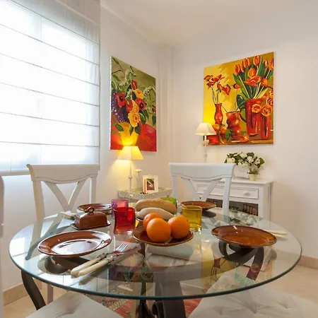 アパート Espectacular Con Terraza Privada Parking
