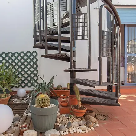 Espectacular Con Terraza Privada Parking