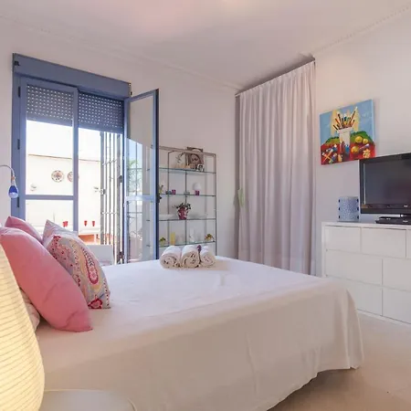 Espectacular Con Terraza Privada Parking * Sevilla