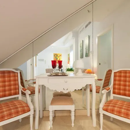 Espectacular Con Terraza Privada Parking Daire Sevilla