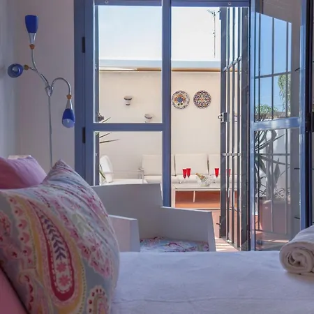 Daire Espectacular Con Terraza Privada Parking *