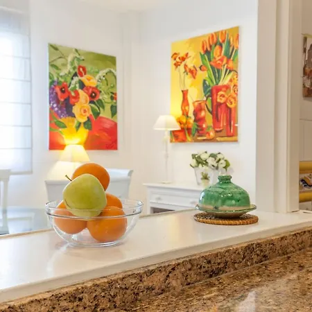 Espectacular Con Terraza Privada Parking Daire