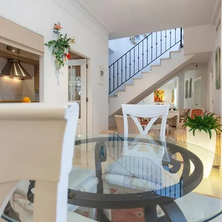 Espectacular Con Terraza Privada Parking * Sevilla
