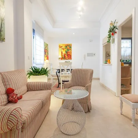 Espectacular Con Terraza Privada Parking Daire Sevilla